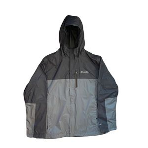 Columbia Heat Seal Windbreaker
